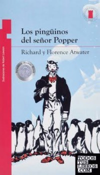 Image of Los pingüinos del señor Popper